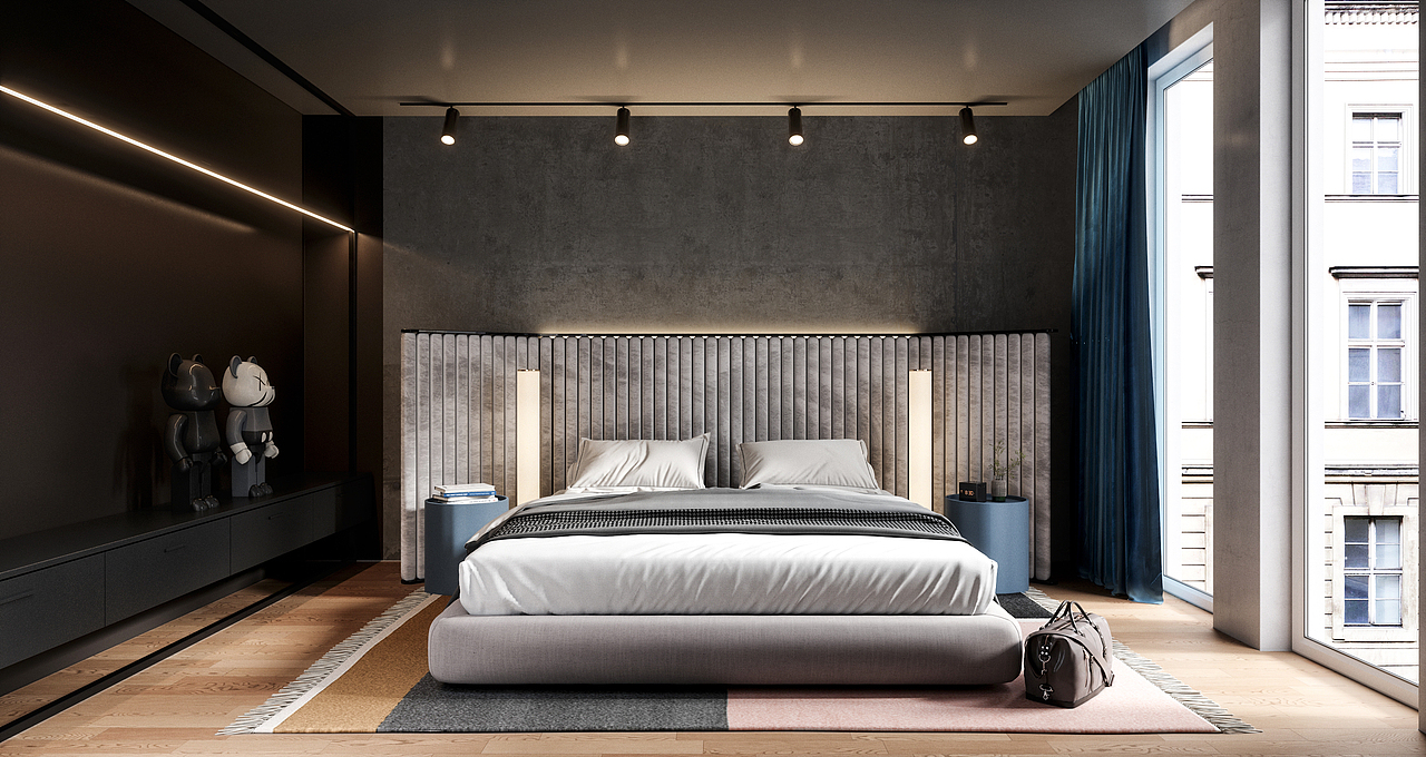 近来一些其它作品😊（图ZMTYwMjk5ODg4） - 家装设计 - 站酷设计师Sailigia原创素材 - 站酷ZCOOL