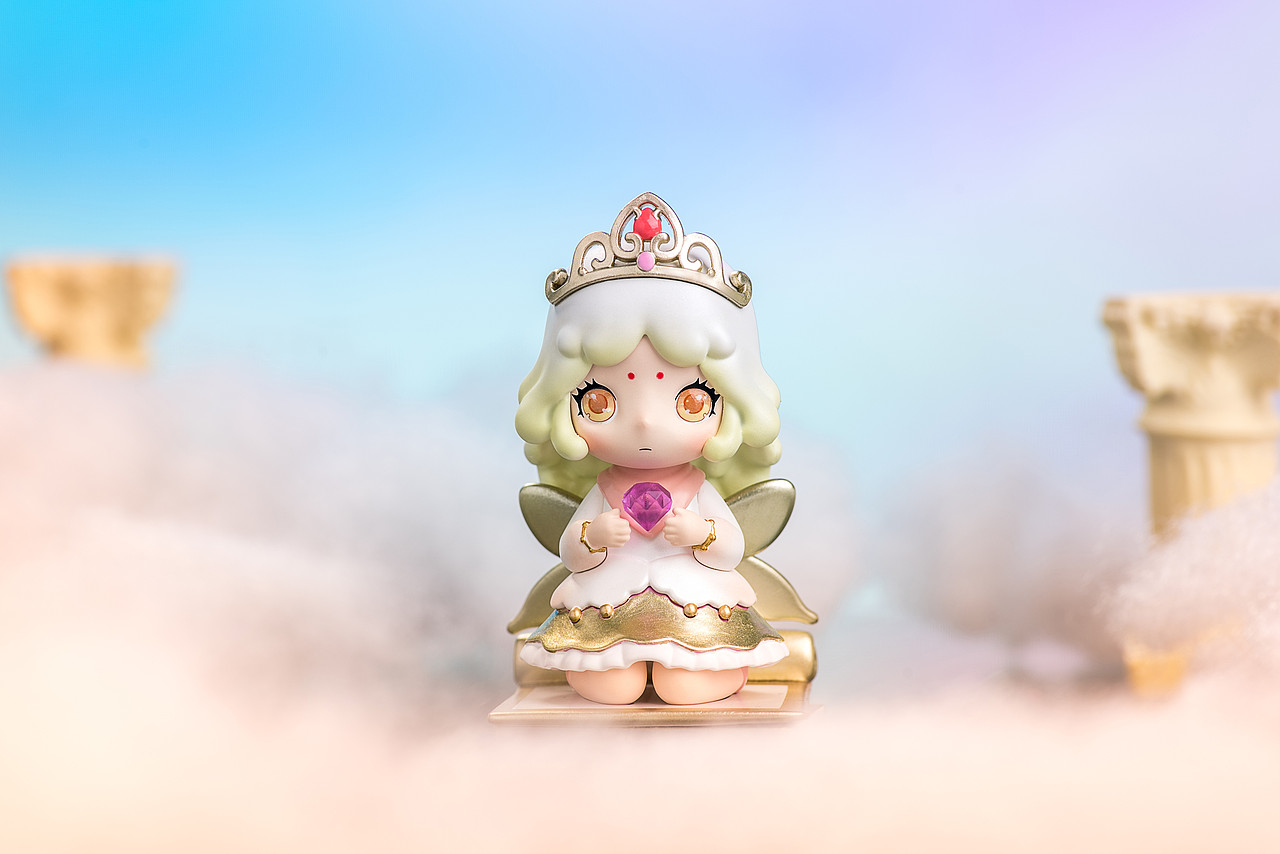 SIMONTOYS莉洛洛LIRORO魔法物语系列盲盒摆件（图ZMjY5OTM0Mzk2） - 玩具 - 站酷设计师SIMONTOYS原创素材 - 站酷ZCOOL