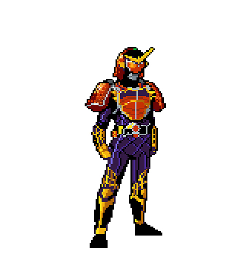 像素-假面骑士合集（图ZOTYxNzM2MTI=） - 像素画 - 站酷设计师皮皮鸡原创素材 - 站酷ZCOOL