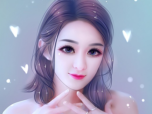 转手绘练习