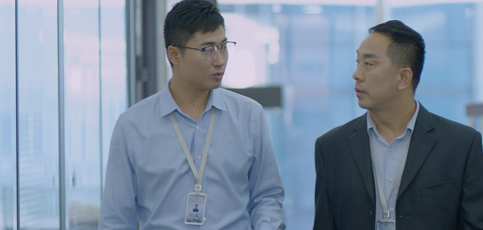 金融企业宣传片摄制,企业宣传片