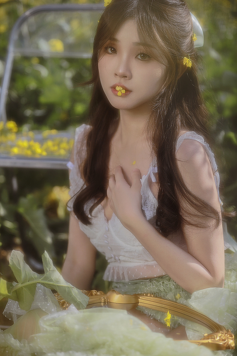 春（图ZMzY0NTU2NjQw） - 人像摄影 - 站酷设计师太阳酱Catnip原创素材 - 站酷ZCOOL