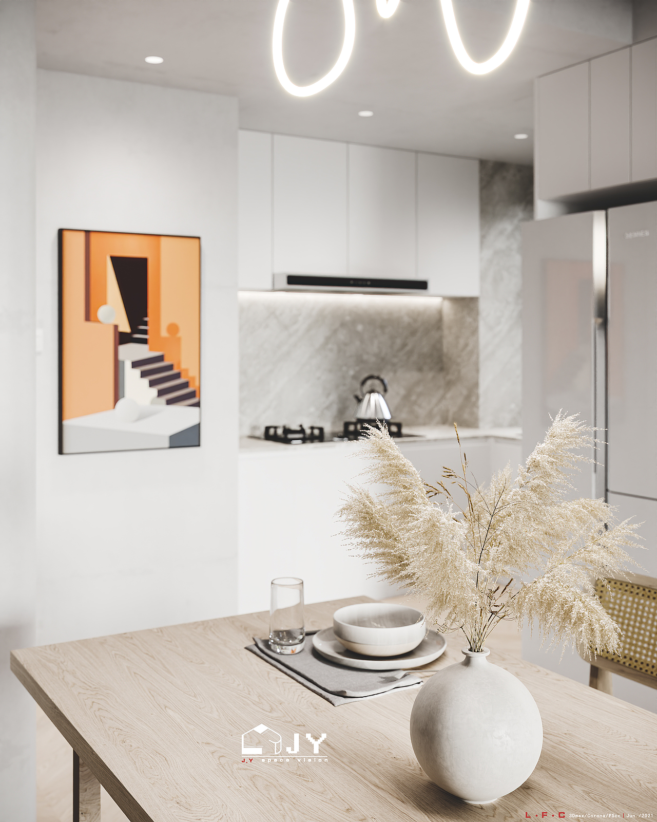 SAMU丨极简住宅（图ZMjU5ODg5NDY4） - 家装设计 - 站酷设计师SAMU丨STUDIO原创素材 - 站酷ZCOOL