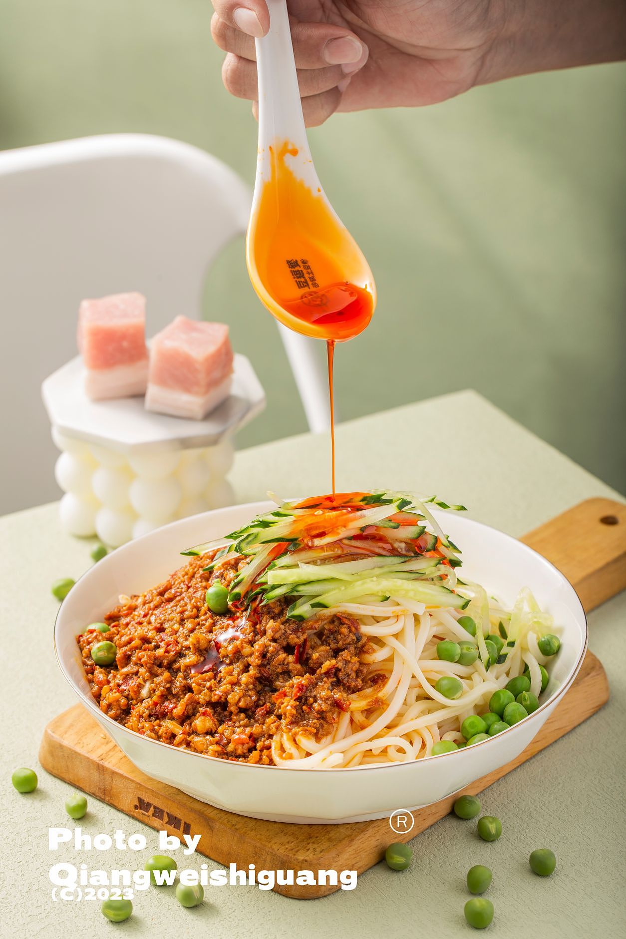 土豆粉拍摄（图ZMzQ5NTk1OTI0） - 美食摄影 - 站酷设计师蔷薇食光原创素材 - 站酷ZCOOL