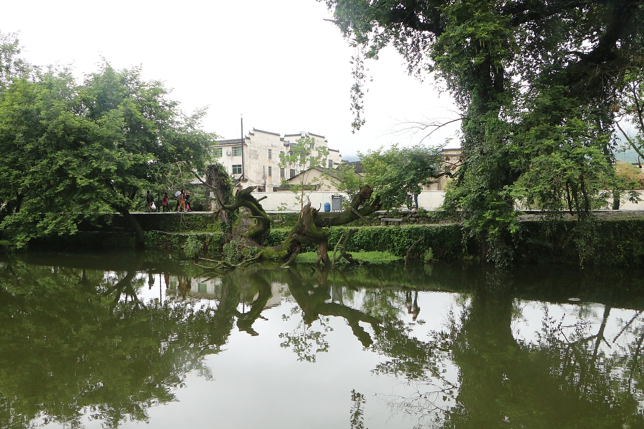 美好惬意的安徽之旅