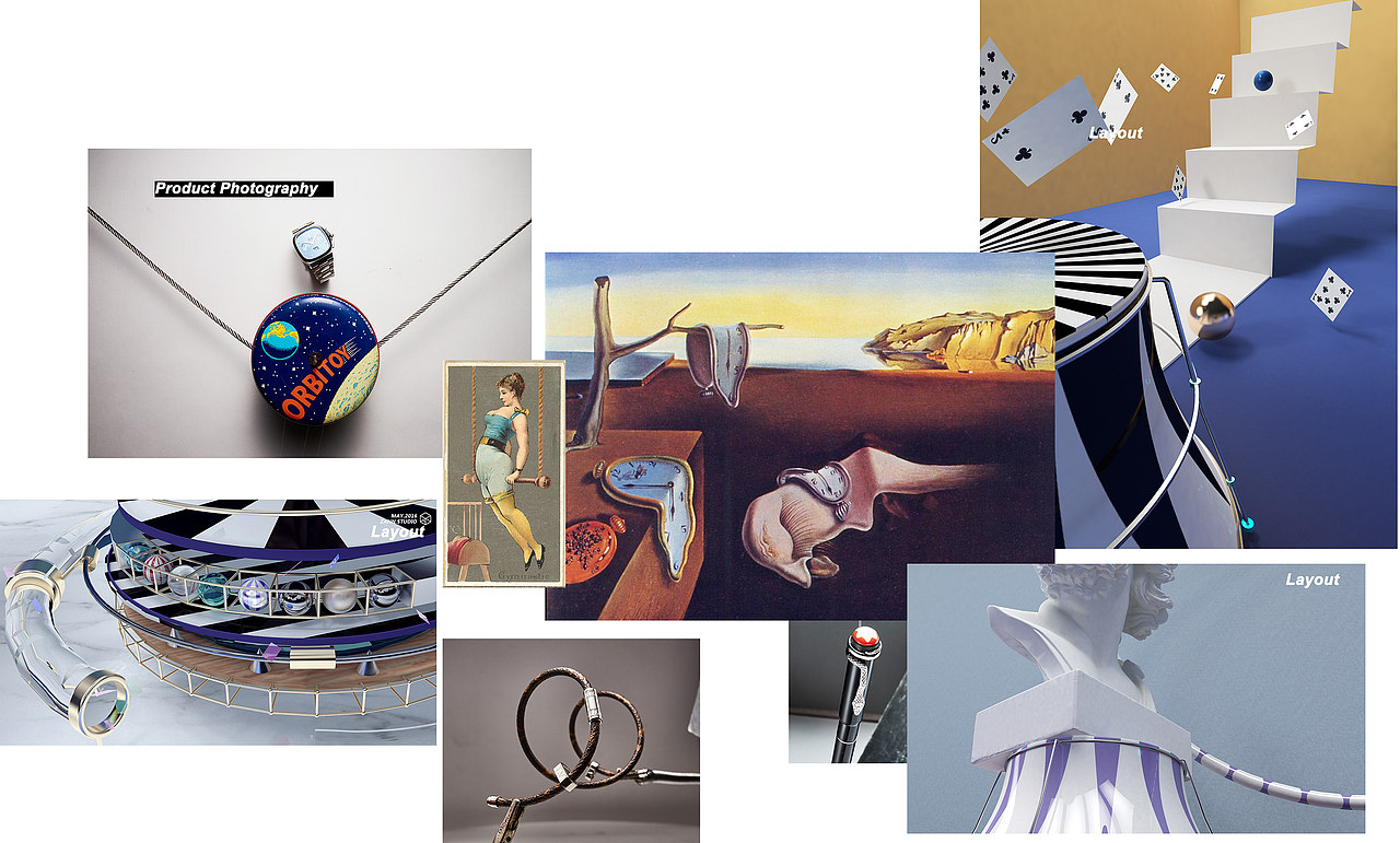 【惊奇马戏】ZANN STUDIO X 品牌创意软广