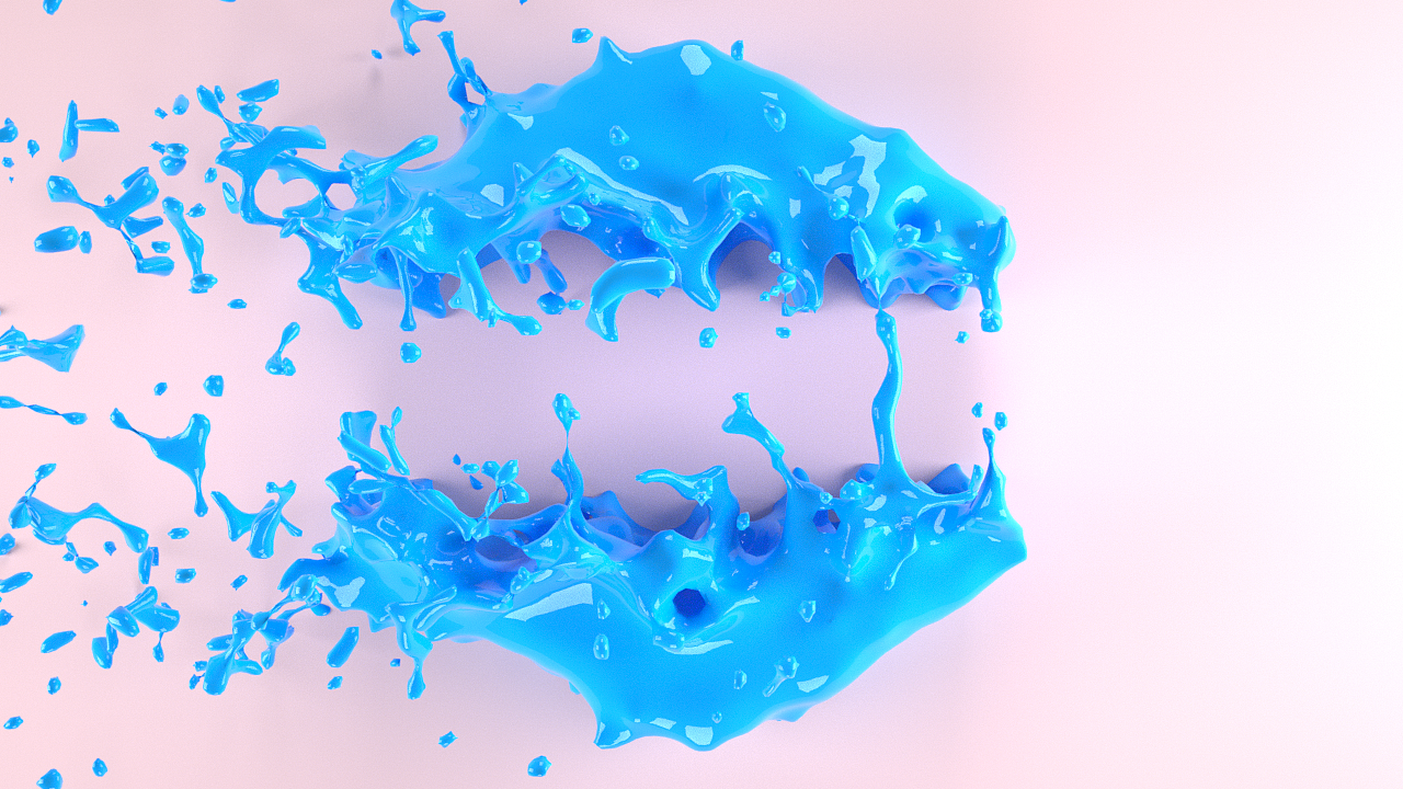 C4DRealFlow动力场基础介绍