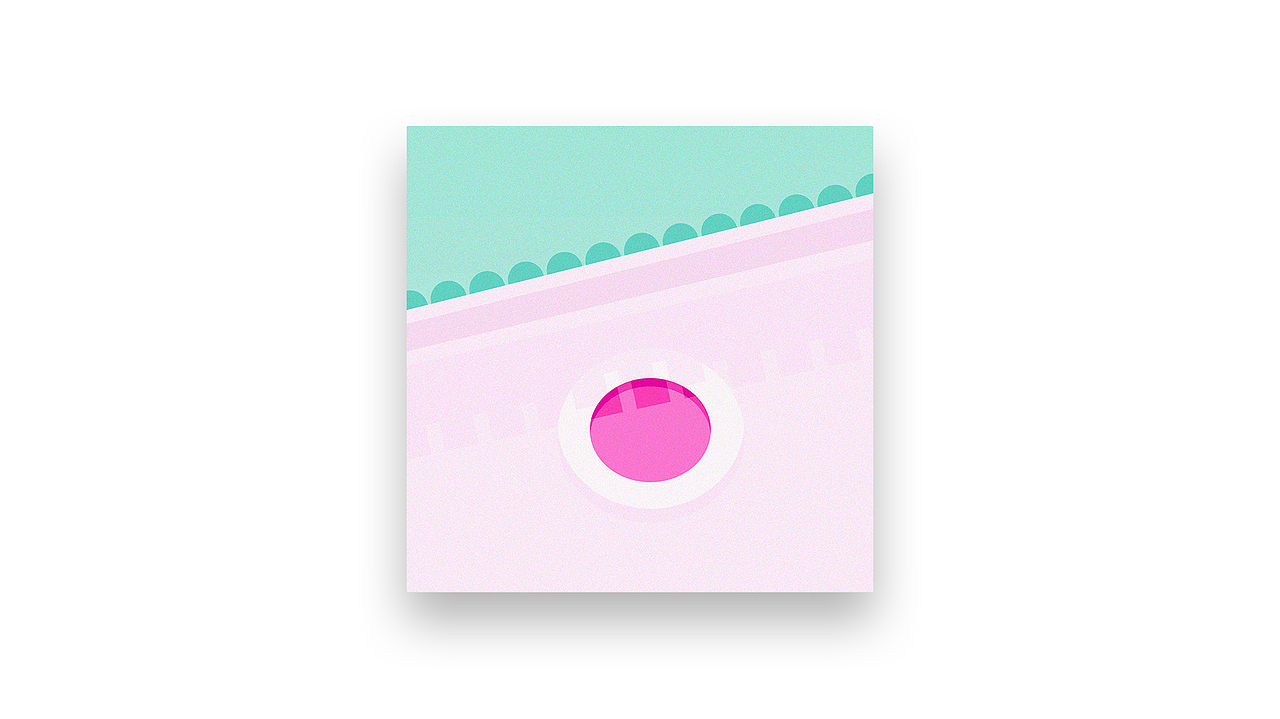 pink&green（图ZNzk0NDEyMzI=） - 创作习作 - 站酷设计师aaasura原创素材 - 站酷ZCOOL