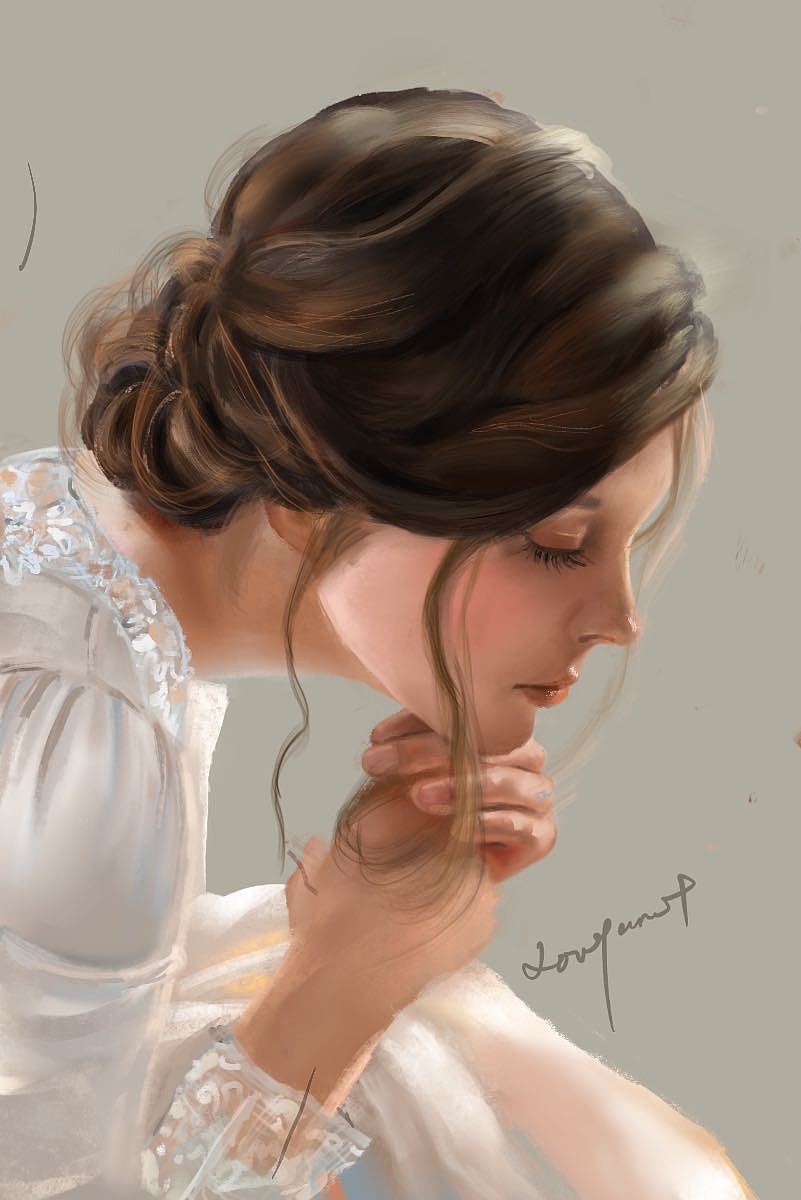 插畫練習(xí)（圖ZMTk3MDUwMDM2） - 創(chuàng)作習(xí)作 - 站酷設(shè)計(jì)師mint_chocolate原創(chuàng)素材 - 站酷ZCOOL