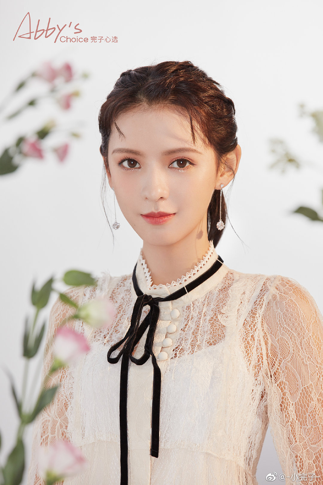 张予曦 X 完子心选（图ZMjk0MjQ2NzEy） - 人像摄影 - 站酷设计师BrownSo_原创素材 - 站酷ZCOOL