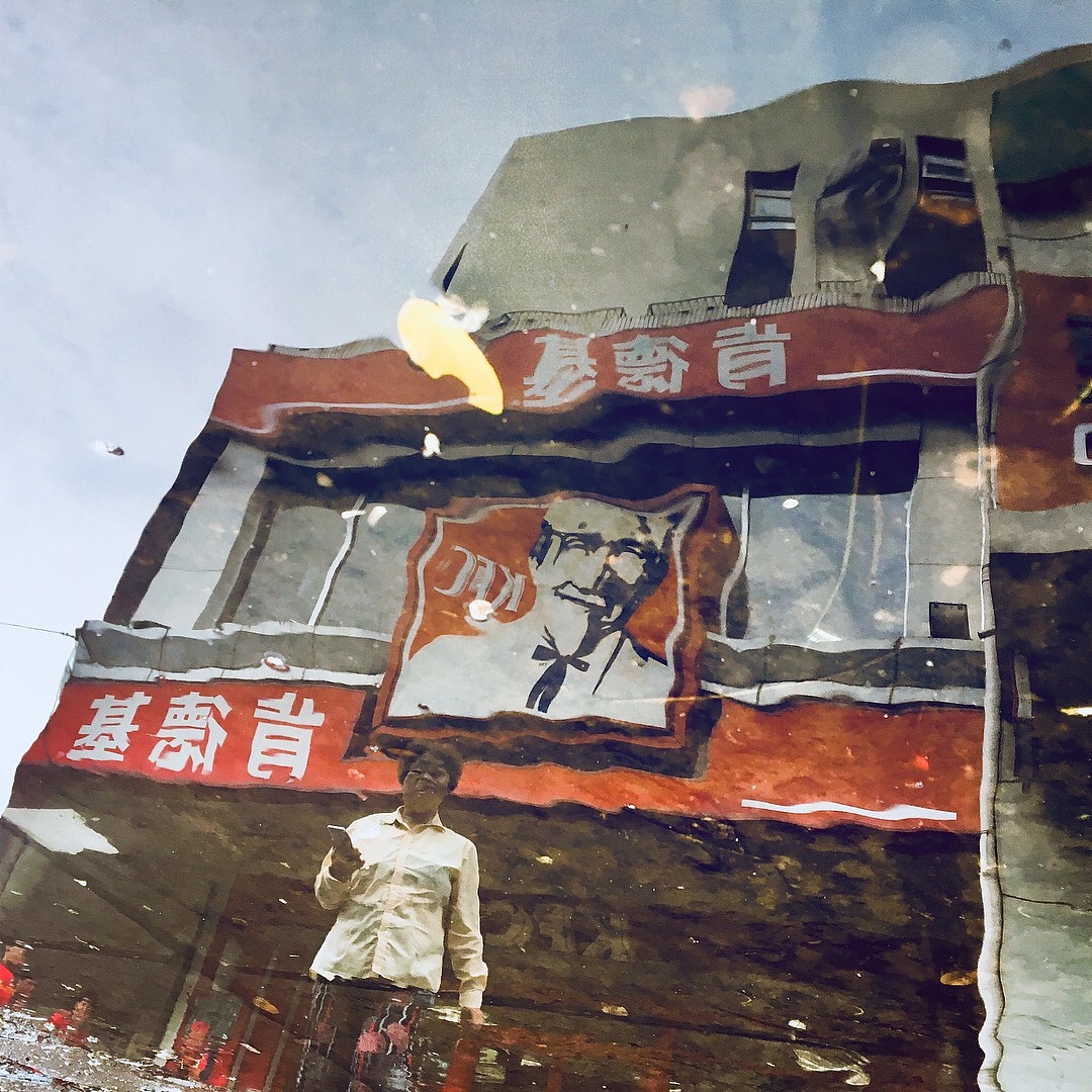 雨中（图ZMTI0ODI1OTI0） - 风光摄影 - 站酷设计师仰天大笑出门去3原创素材 - 站酷ZCOOL