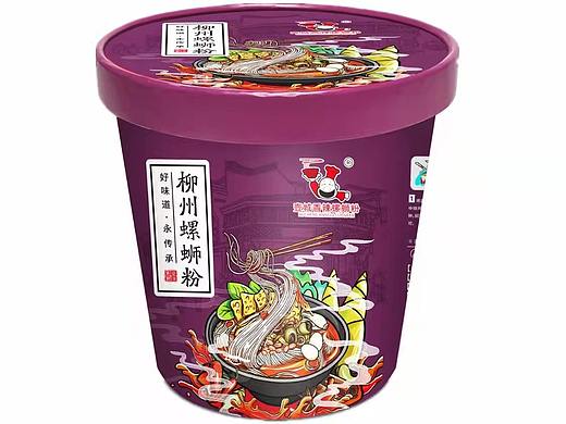 【YD DESIGNx螺蛳粉桶装包装-包装策划🗺】（个人主页-ZNTg2NTQwMzI=） - 包装 - 站酷设计师设计师JAckson原创素材 - 站酷ZCOOL