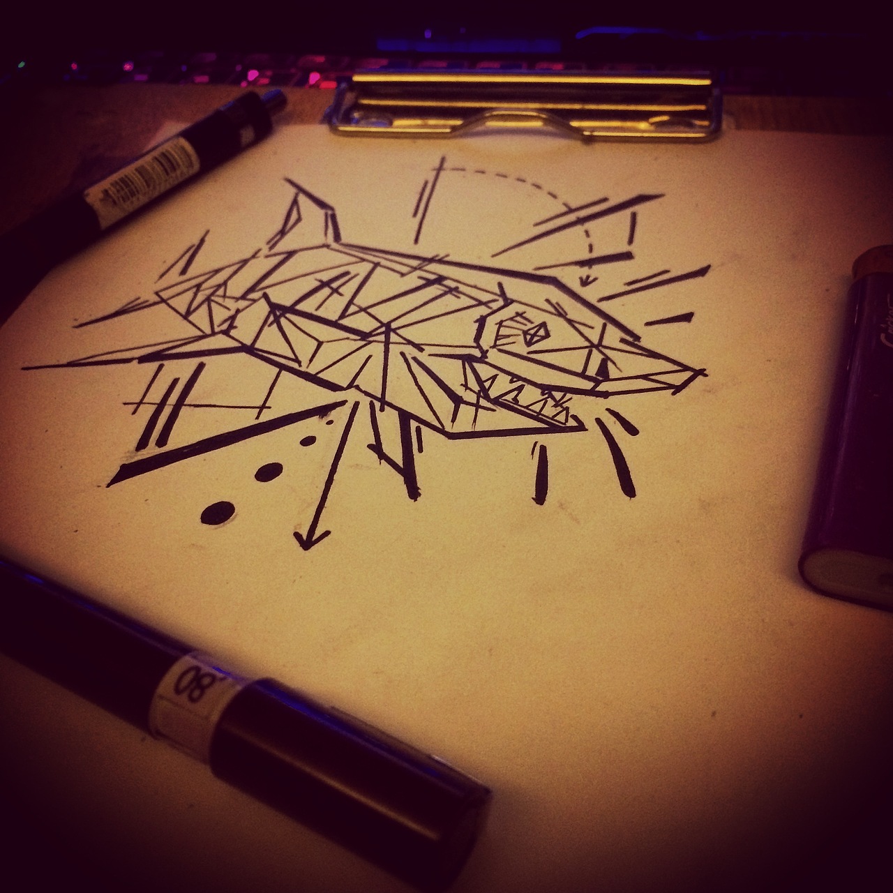 中小纹身图案设计（图ZMzU0MjAxNzI=） - 商业插画 - 站酷设计师BLACK_TATTOO原创素材 - 站酷ZCOOL