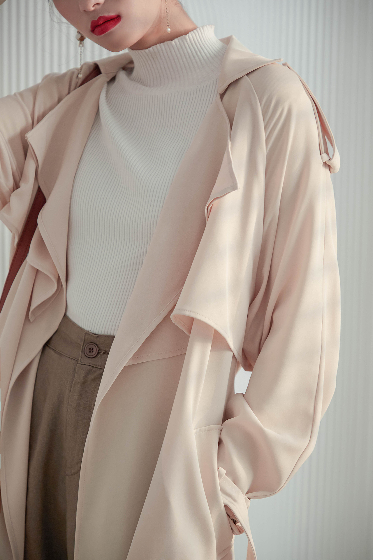 日常通勤搭配（图ZMTg1MTY3NzI4） - 时尚/艺术摄影 - 站酷设计师周克夫斯基原创素材 - 站酷ZCOOL