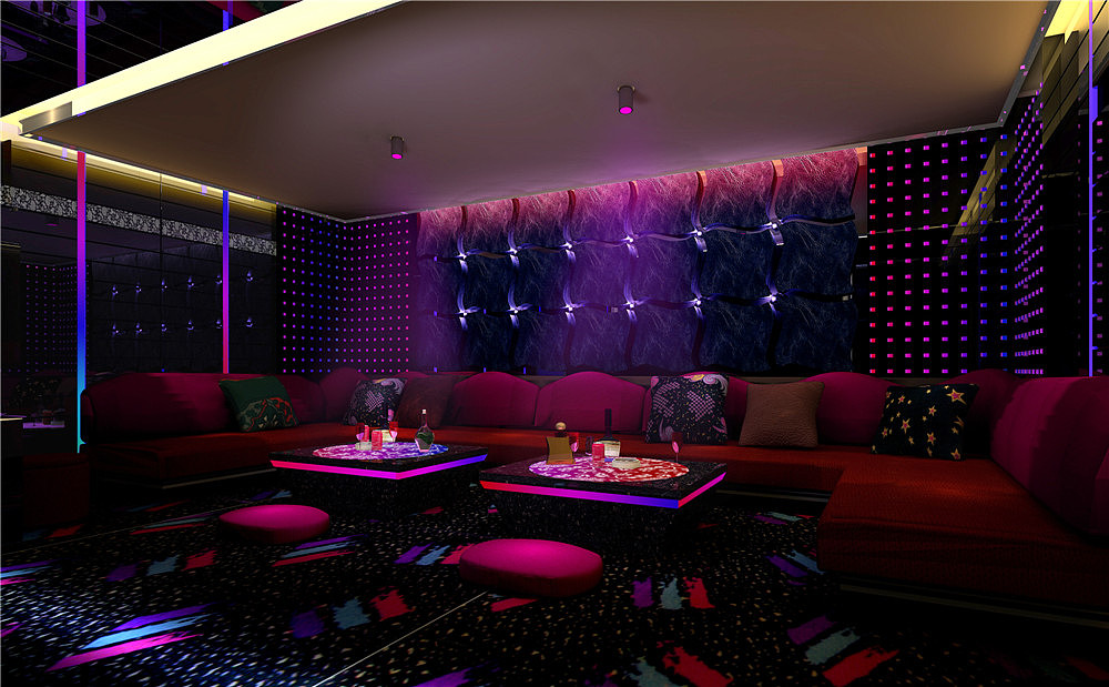 量贩式KTV设计,主题量贩式KTV设计策划,主题量贩式KTV设计公司