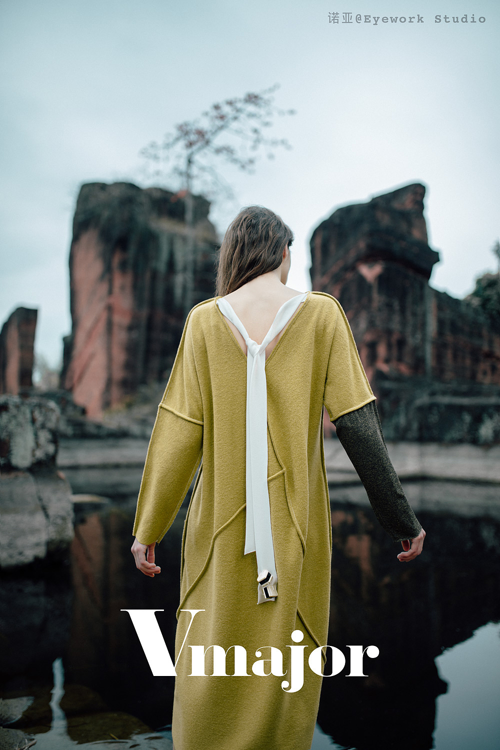 V Major 17FW（图ZOTY1NTYxMDg=） - 时尚/艺术摄影 - 站酷设计师诺亚大象原创素材 - 站酷ZCOOL