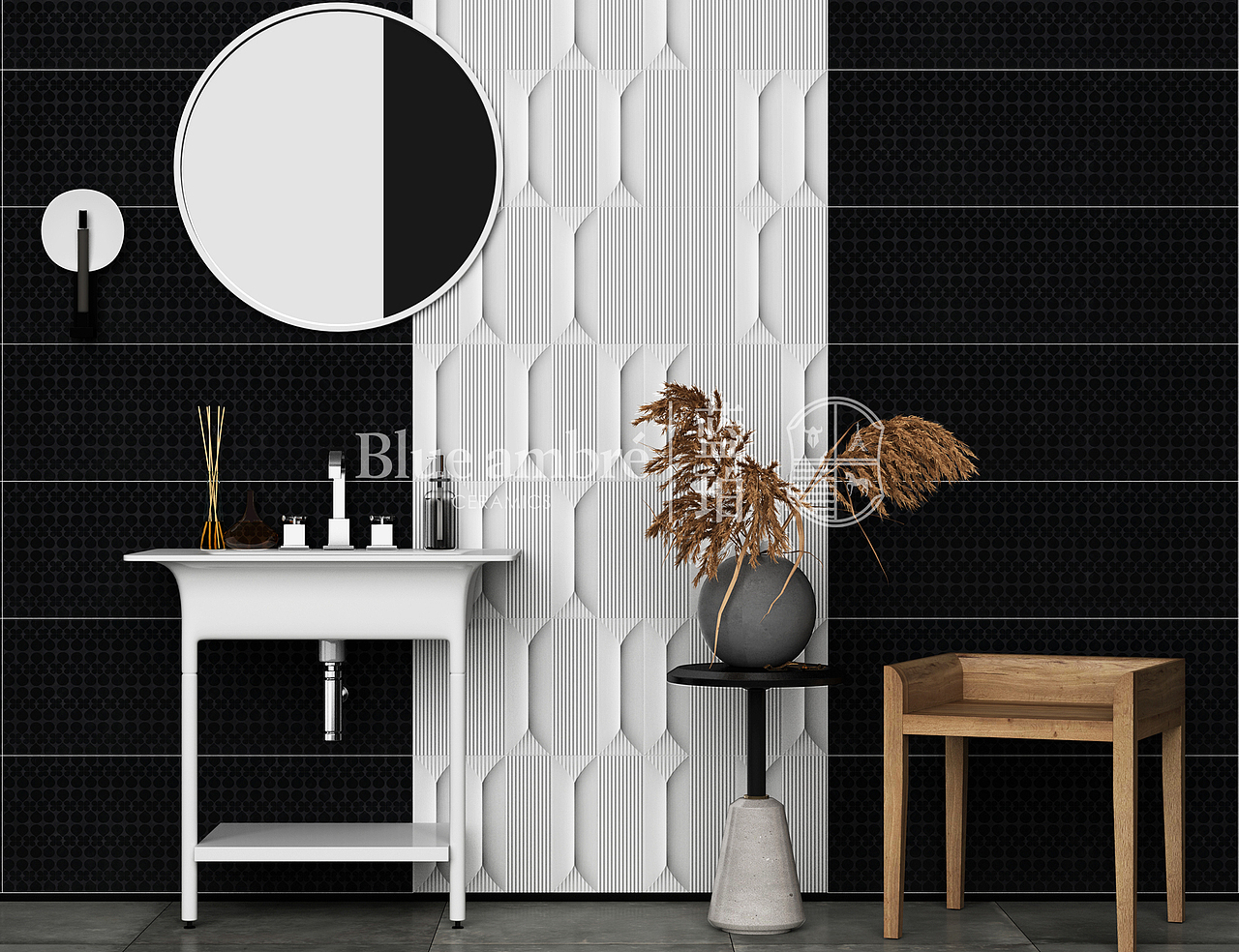 “彩虹天使”空间演绎1——爱出彩、更出色（图ZMTY3NjAxMjA4） - 家装设计 - 站酷设计师言兮之原创素材 - 站酷ZCOOL