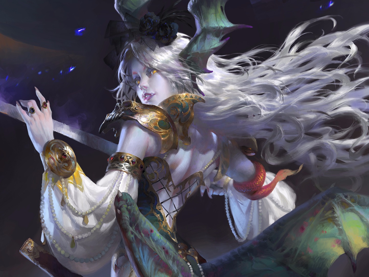 「元素动力」冯伟 - 黑剑士