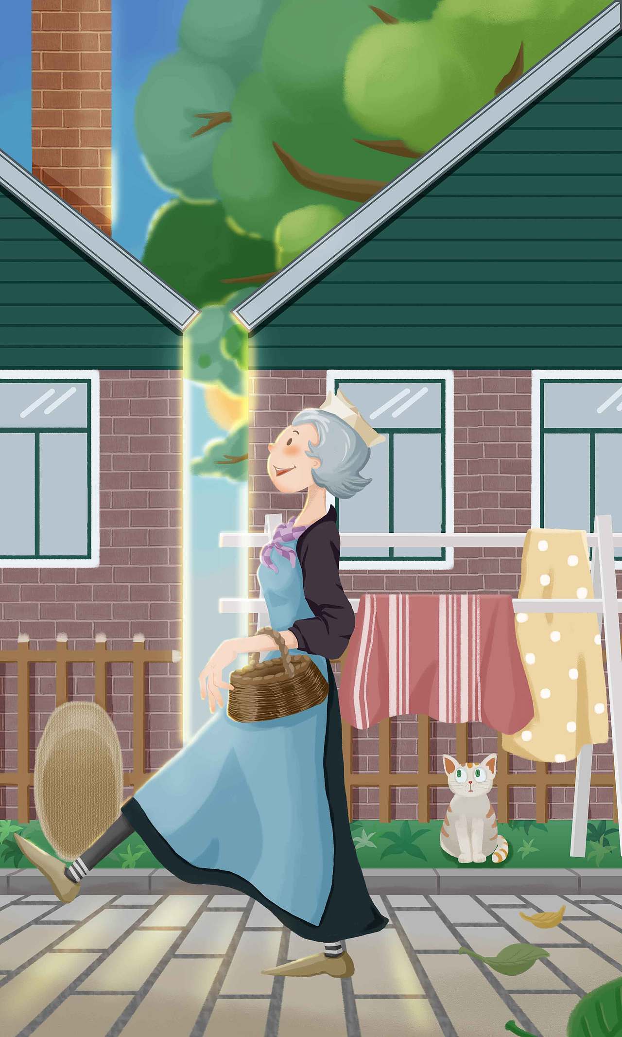 小鎮(zhèn)街景小城一角（圖ZMjk1NjIyMTM2） - 創(chuàng)作習(xí)作 - 站酷設(shè)計(jì)師燎青麥原創(chuàng)素材 - 站酷ZCOOL