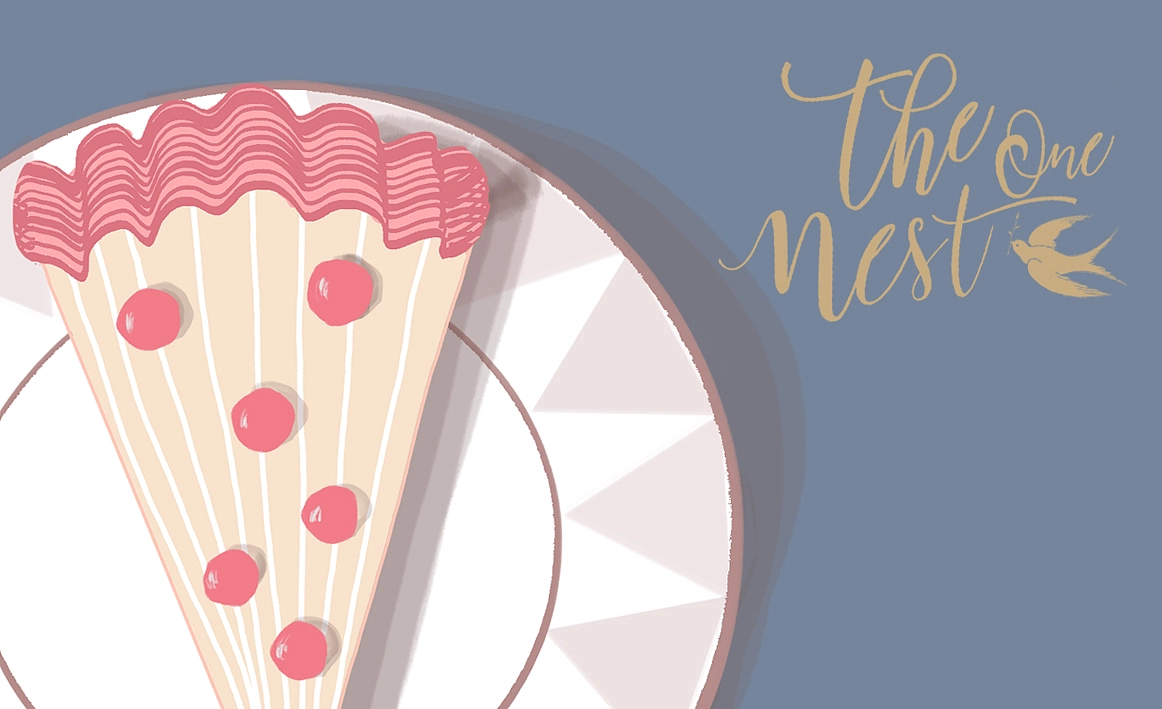 温哥华The one nest品牌设计