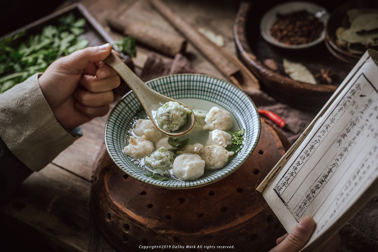 丸子|墨鱼丸子|海鲜丸子