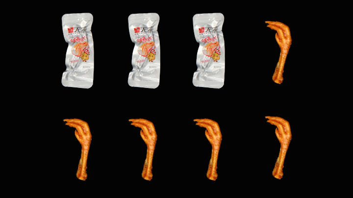 电商| 无穷鸡爪 食品拍摄 静物产品 产品视频 食品（图ZMjA0NTEwMTAw） - 产品摄影 - 站酷设计师Daisywhite原创素材 - 站酷ZCOOL