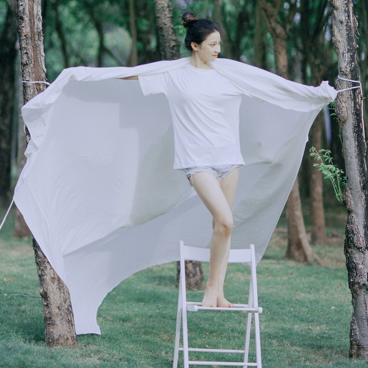 晴天娃娃（图ZMjE2ODMwNzU2） - 人像摄影 - 站酷设计师ARTLee小杰原创素材 - 站酷ZCOOL