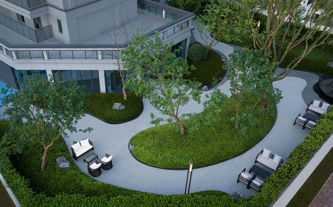 雅安永同昌·江山悦府一期