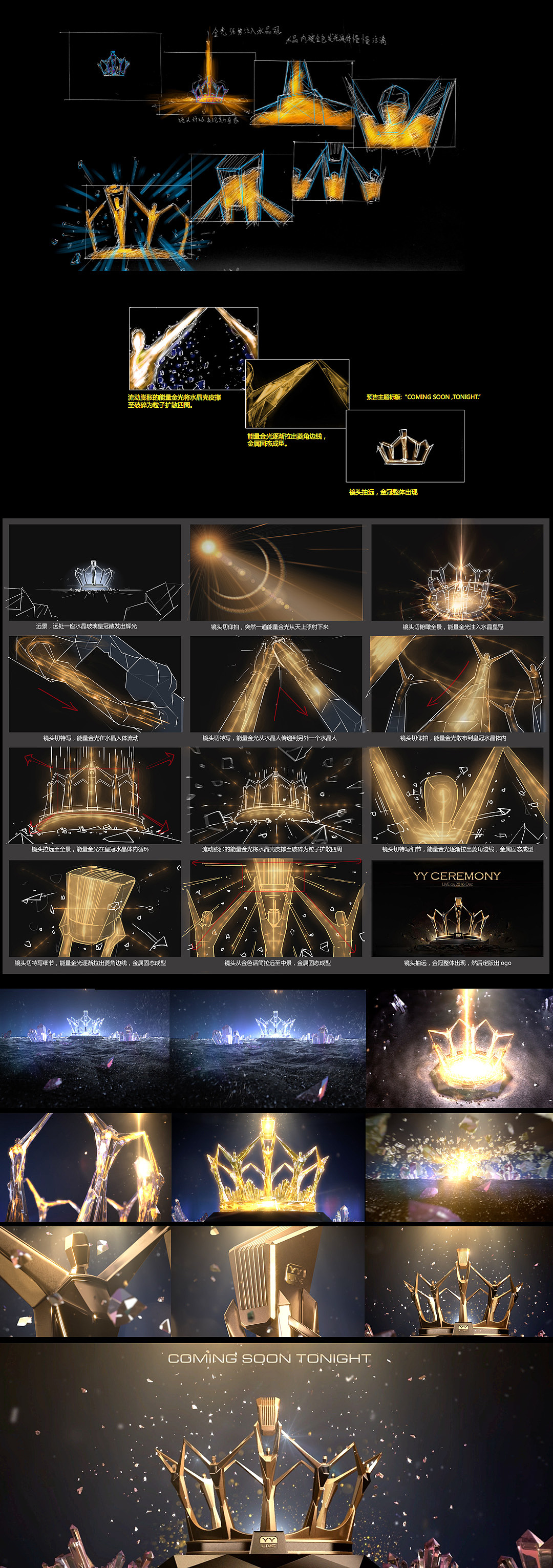 YY LIVE 2017直播新锐盛典暨年度盛典