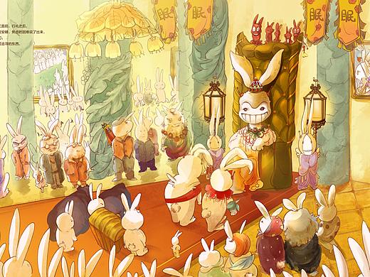 不眠（个人主页-ZMzEwMTkxMDg=） - 商业插画 - 站酷设计师武竹原创素材 - 站酷ZCOOL