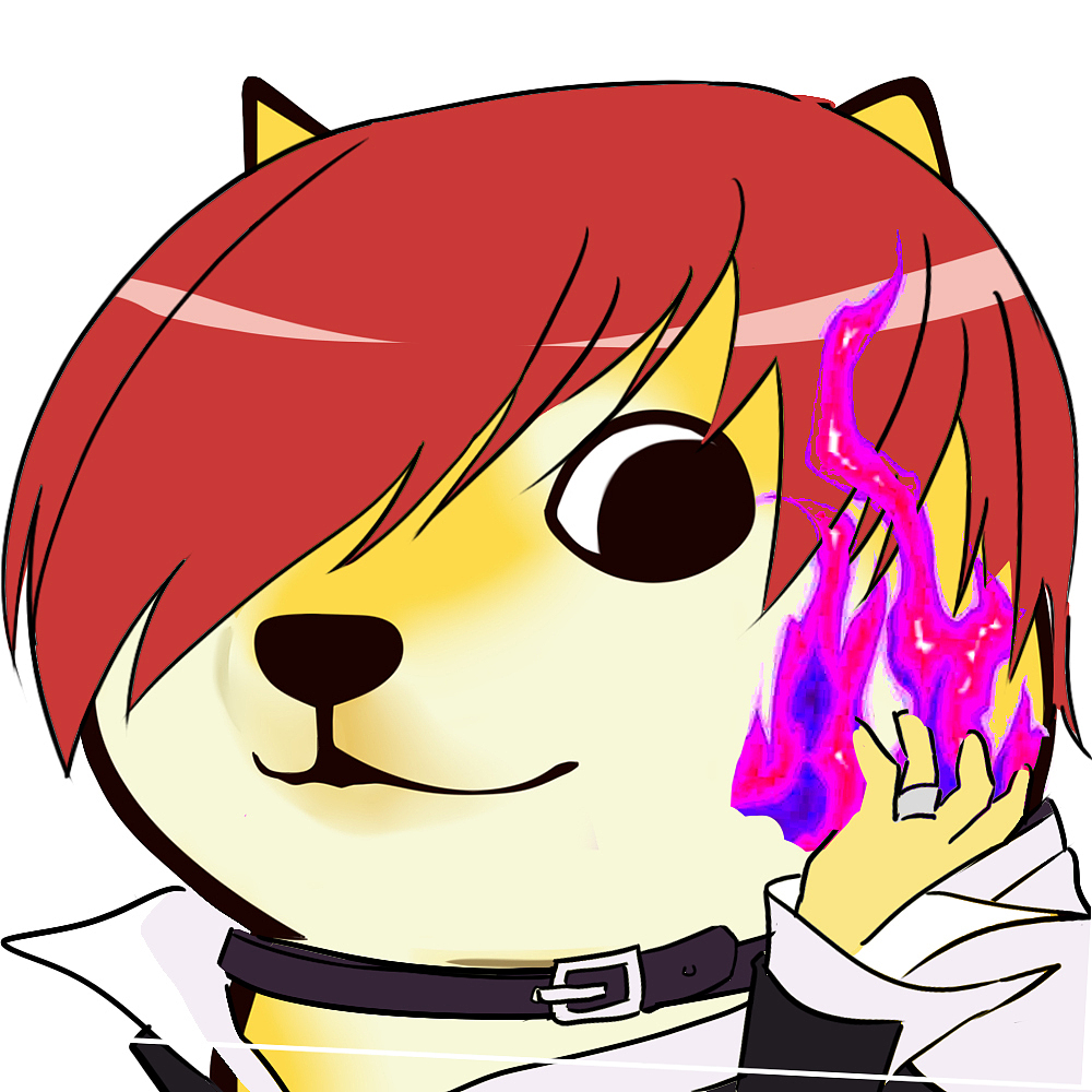 乐观动漫狗头（图ZMTgxNzExNjUy） - 网络表情 - 站酷设计师AABDVHASDHF原创素材 - 站酷ZCOOL