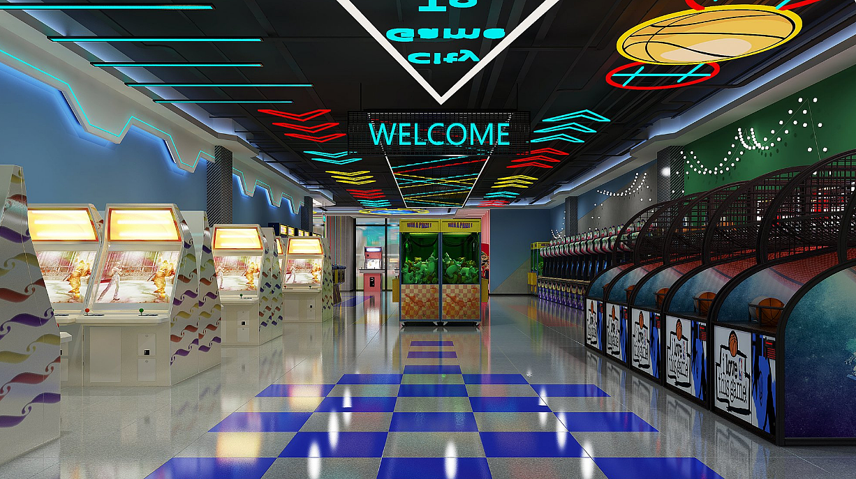 游戏厅——开启游戏玩家的艺术人生