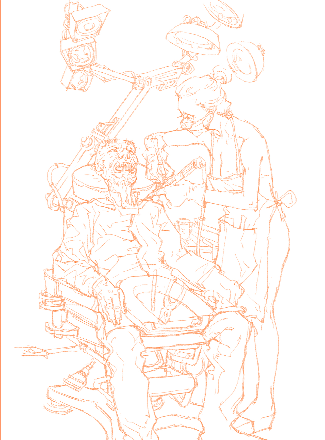 练习插画总结（图ZMjA4MzM4MzUy） - 创作习作 - 站酷设计师一谷guyisan原创素材 - 站酷ZCOOL