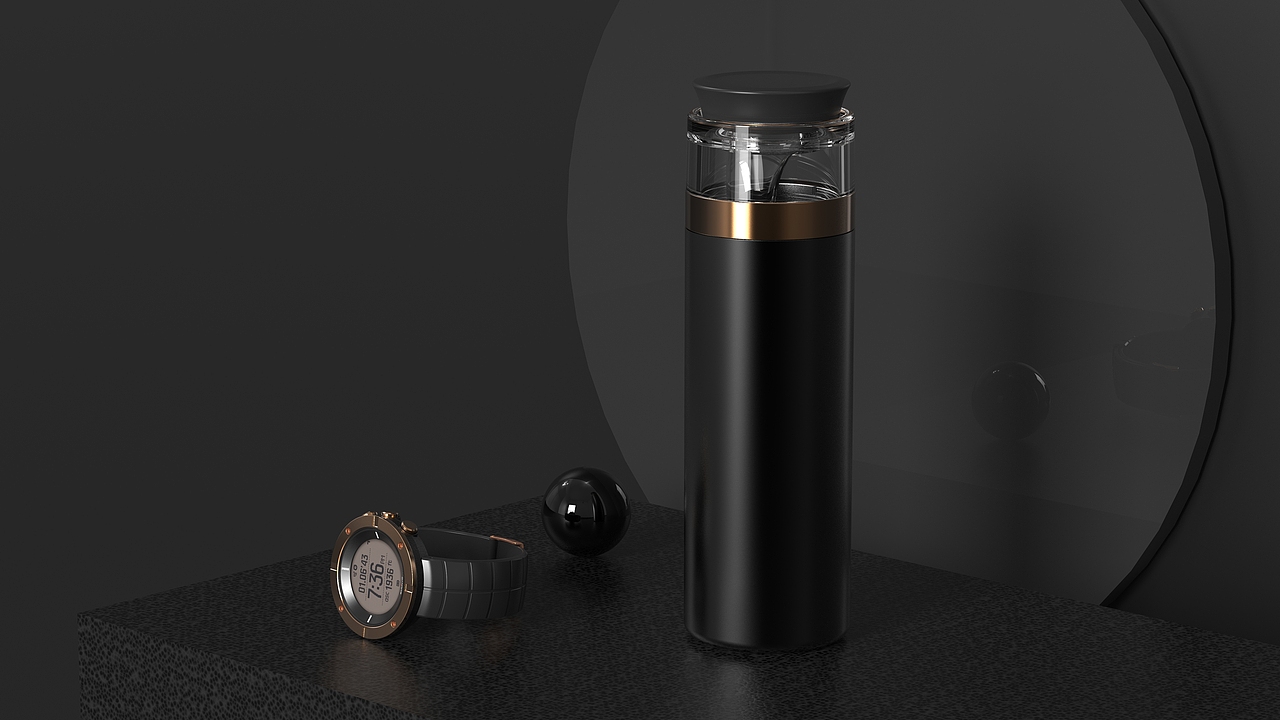 花间道分离直饮泡茶杯（图ZMjIzOTg5MTEy） - 生活用品 - 站酷设计师为先11原创素材 - 站酷ZCOOL