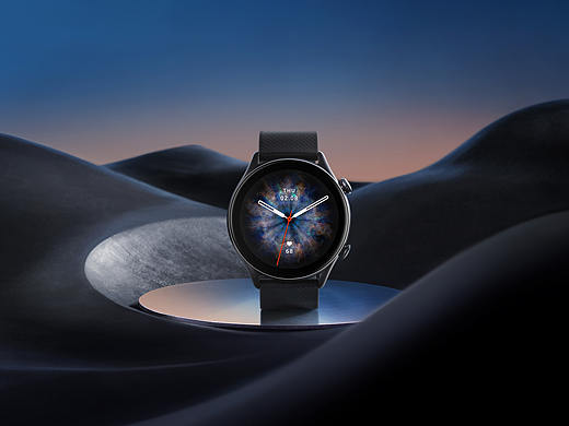 Amazfit GTR3 Pro 产品摄影