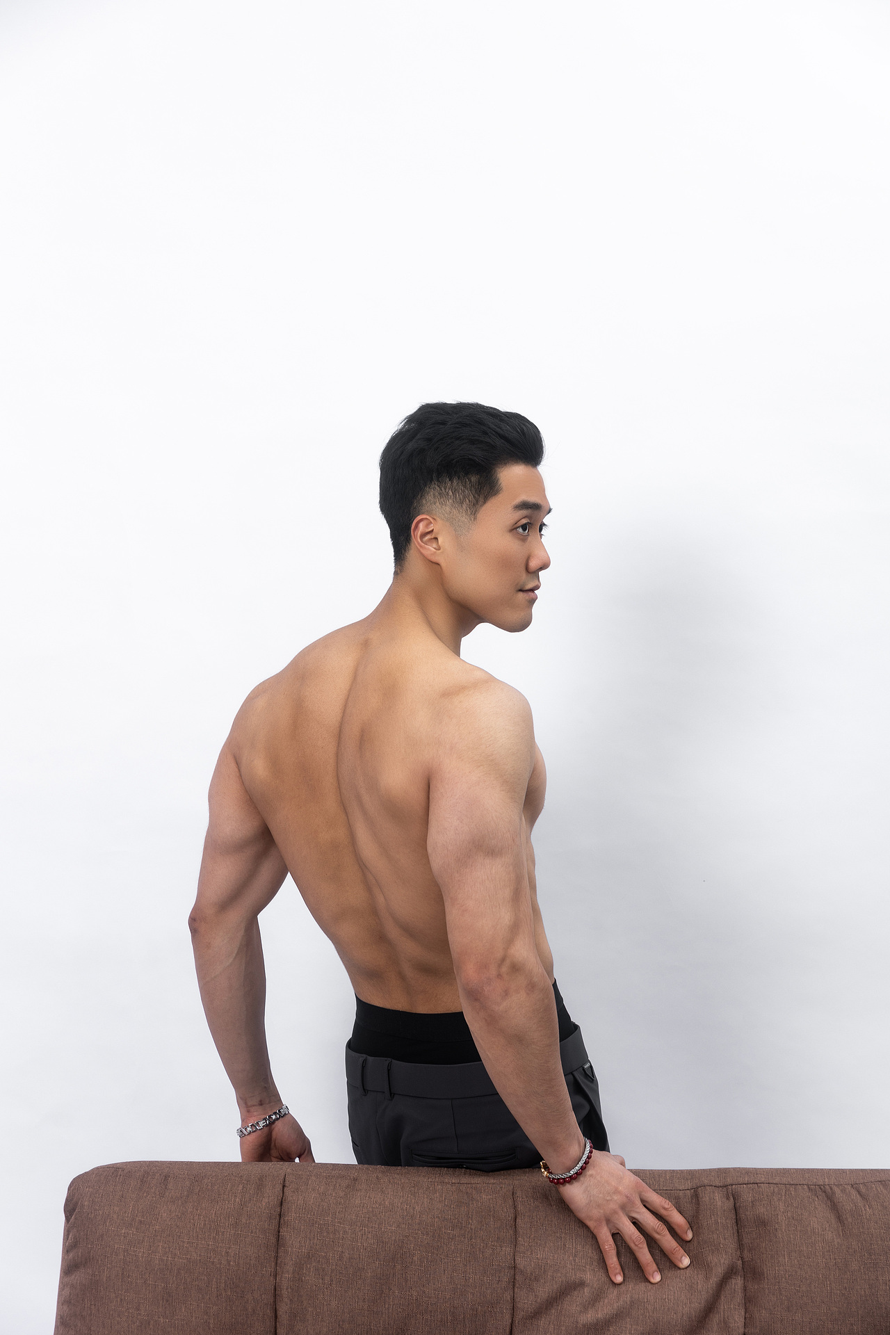 黑白极简风｜肌肉风（图ZMzg4Mjg3OTQw） - 人像摄影 - 站酷设计师JL快门先生原创素材 - 站酷ZCOOL