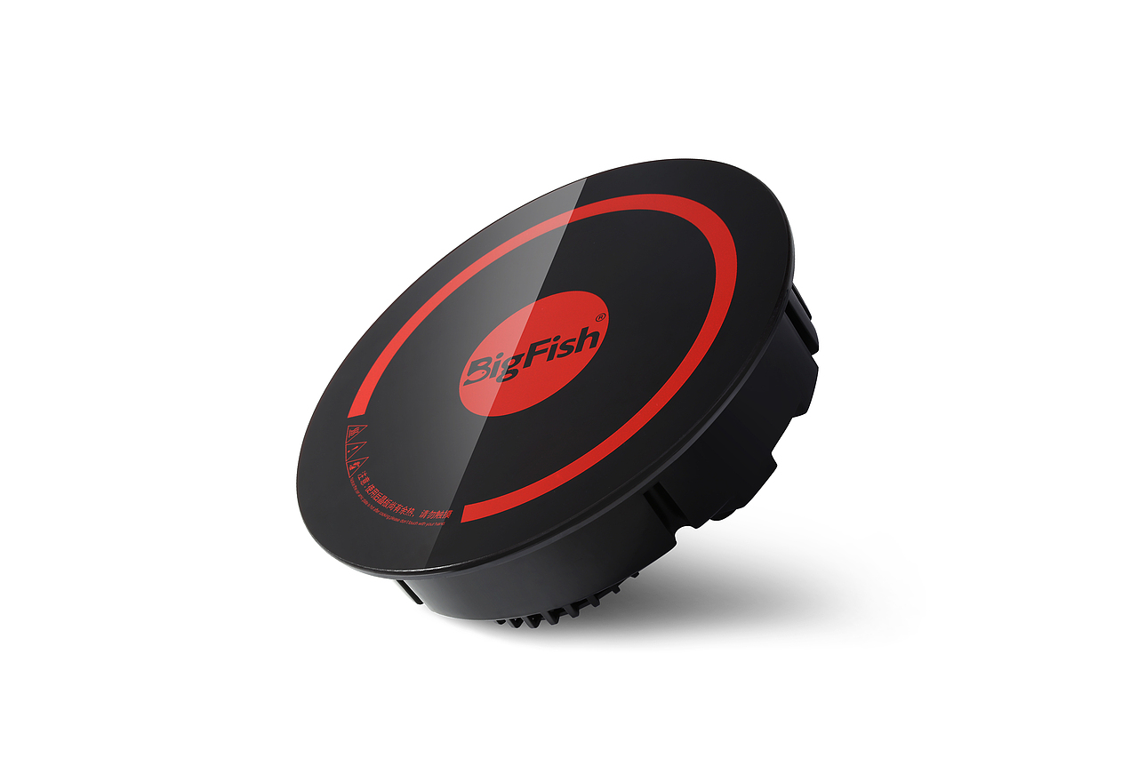 电磁炉拍摄与修图