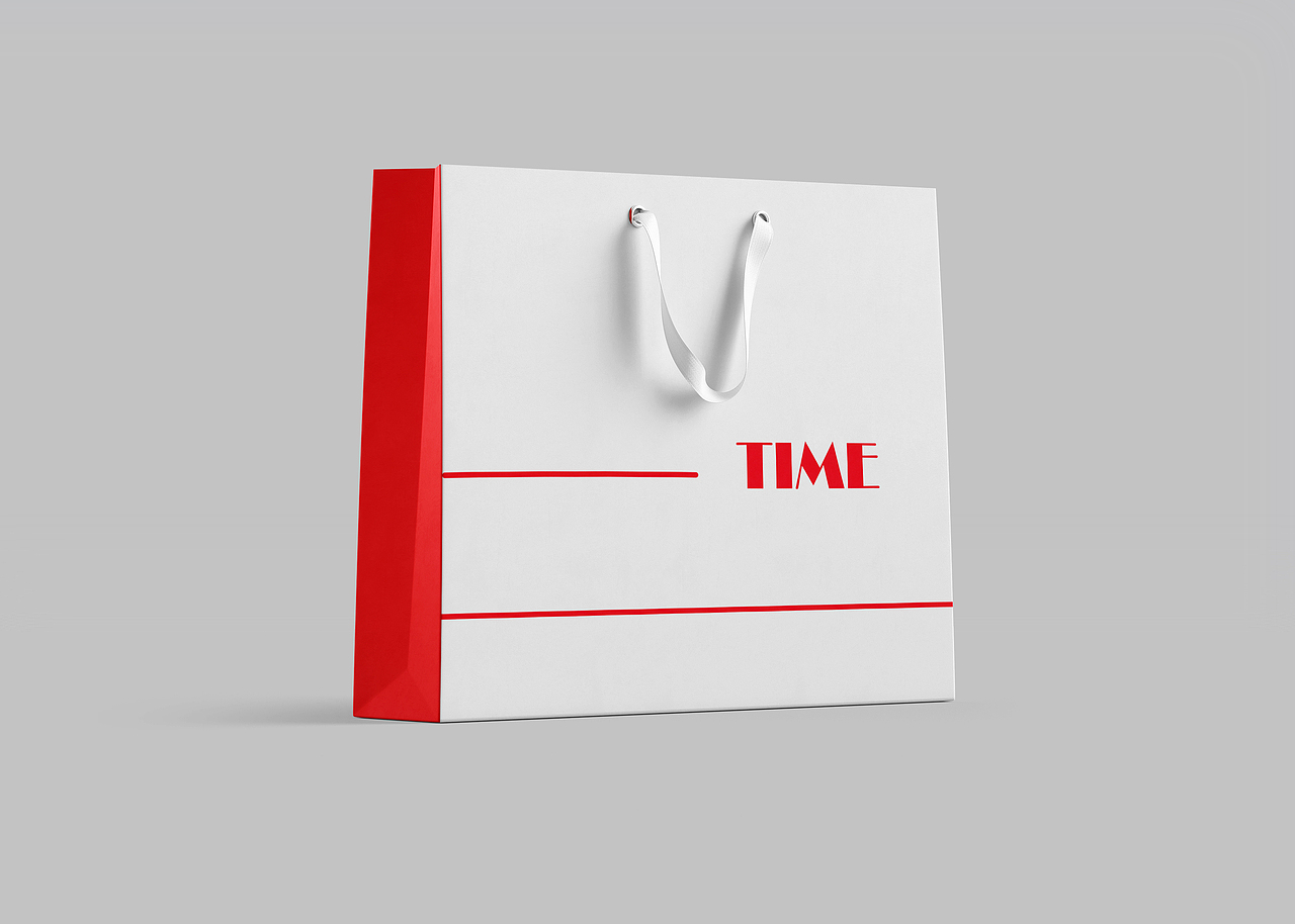 TIME （VI设计）（图ZMTM1MzYzMDgw） - 品牌 - 站酷设计师可心er原创素材 - 站酷ZCOOL