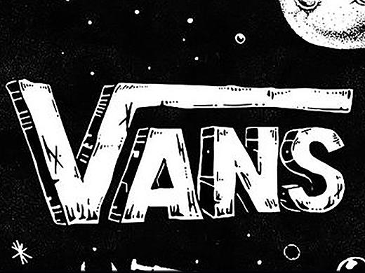 Vans 万斯 电商 瀑布流