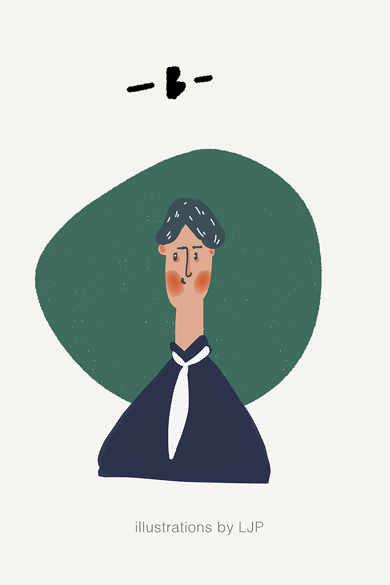 我的100个原创头像插画打卡App绘 ---先放50个头像插画（图ZMTQ5NzU2NzAw） - 创作习作 - 站酷设计师jp无糖小花原创素材 - 站酷ZCOOL