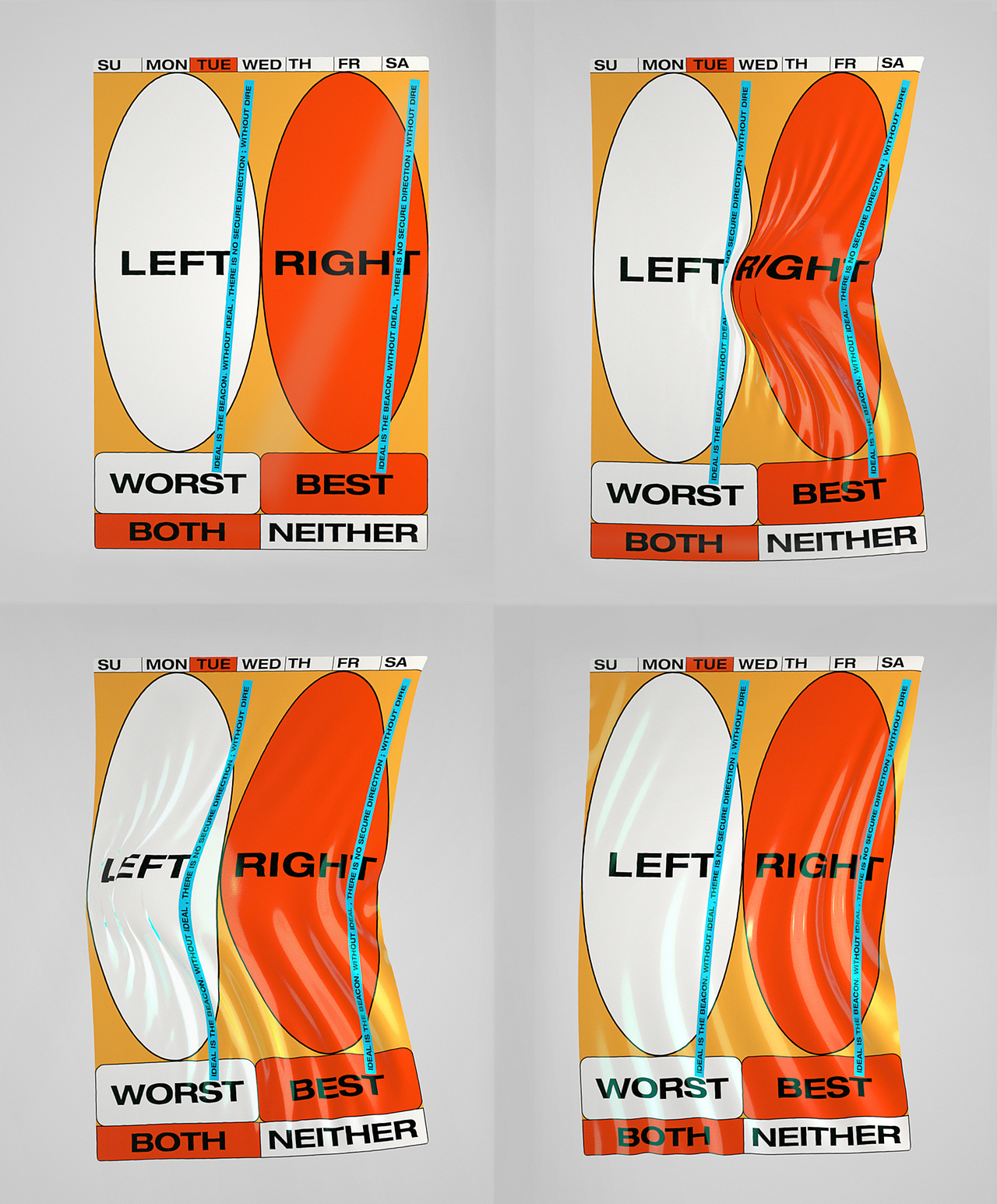 C4D三维平面化学效应动态海报（图ZMjE2NDA3NDMy） - 其他三维 - 站酷设计师并木晴道原创素材 - 站酷ZCOOL