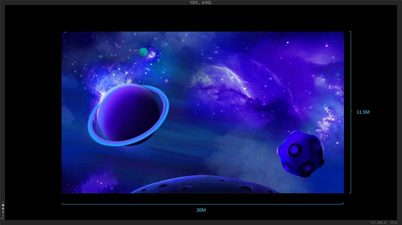 【澄江抚仙湖·龙湖星空小镇】ip美陈打造（图ZMjc4NTA5NTky） - 场景 - 站酷设计师威蒙创意原创素材 - 站酷ZCOOL