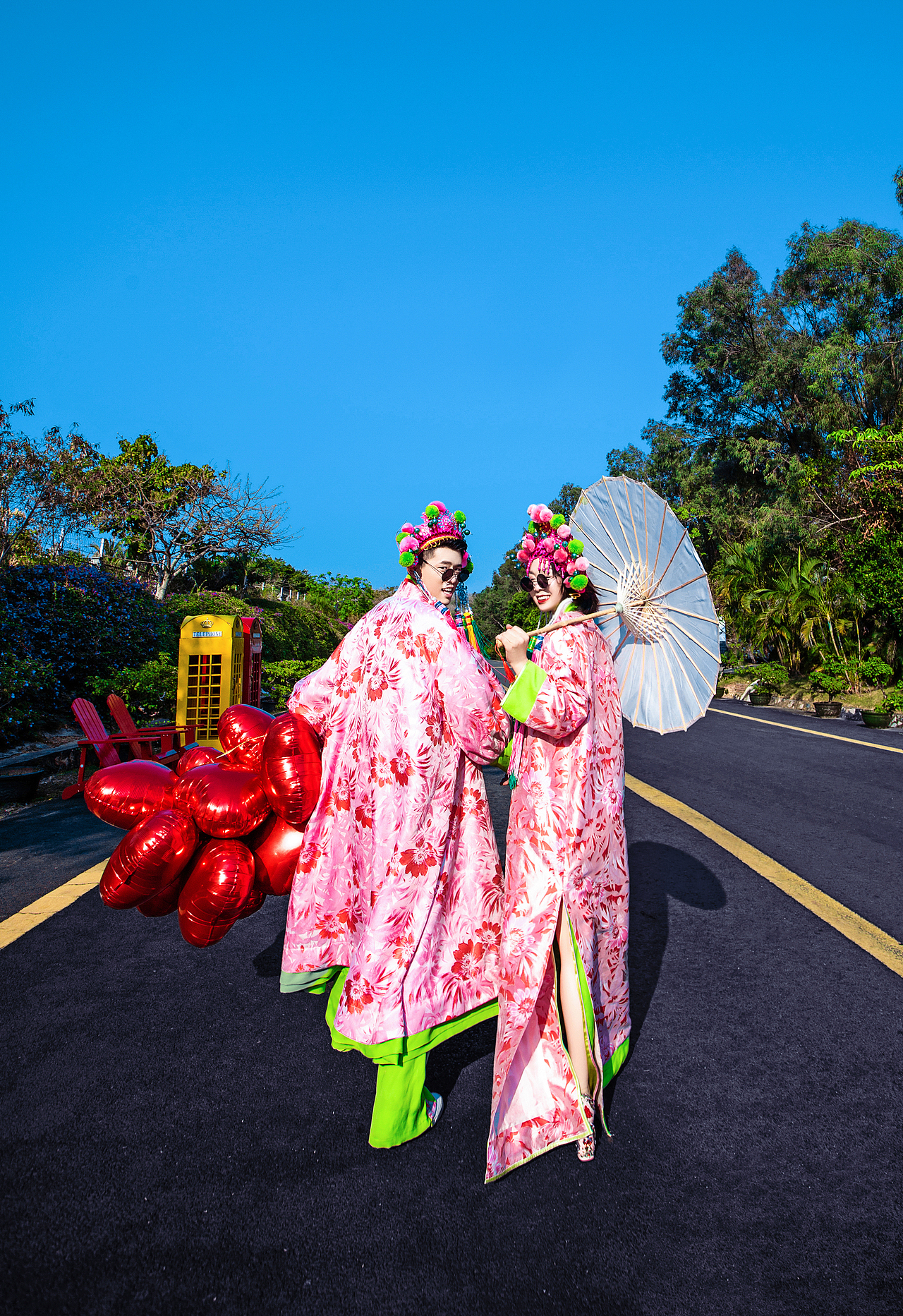 国潮摄影（图ZMTYyNTkyNzA4） - 人像摄影 - 站酷设计师click07原创素材 - 站酷ZCOOL