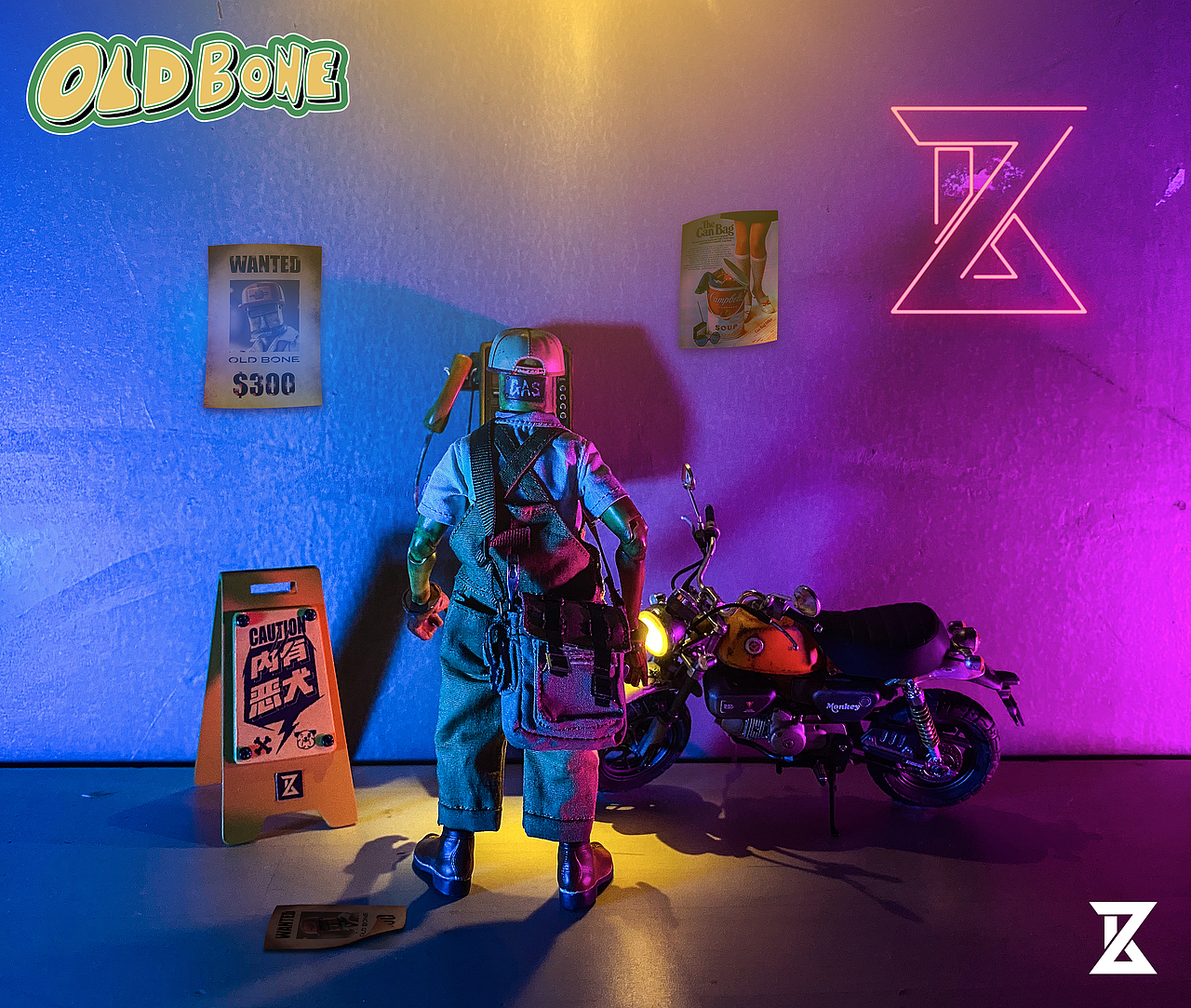 Damtoys煤狗亡命加油站老骨拍摄（图ZMjM5NDY5ODYw） - 其他摄影 - 站酷设计师Doeszk原创素材 - 站酷ZCOOL