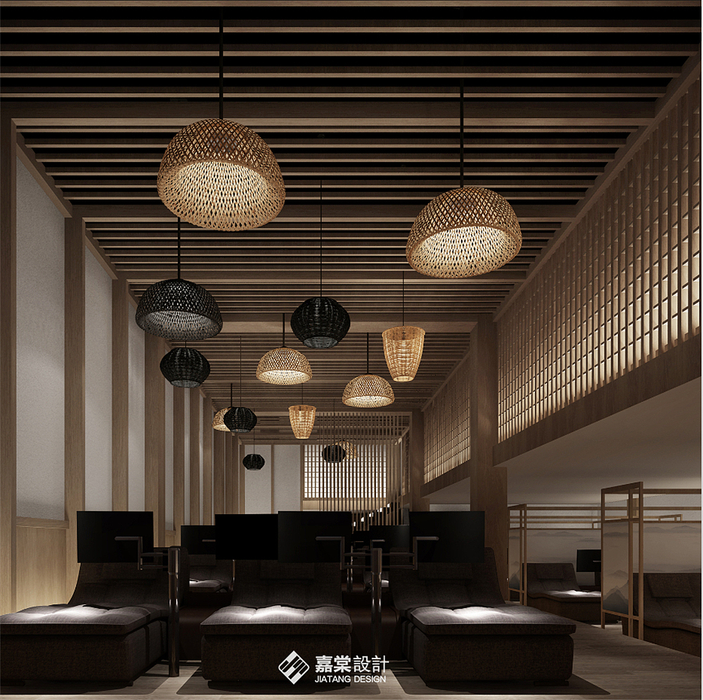 佳润大众洗浴设计&郑州大众洗浴装修公司（图ZMjA3MDI4NzIw） - 家装设计 - 站酷设计师嘉棠设计工作室原创素材 - 站酷ZCOOL