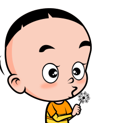 与央视动画合作的新大头儿子GIF动态表情（图ZNjAzMzU4MDQ=） - 网络表情 - 站酷设计师西瓜晚报原创素材 - 站酷ZCOOL