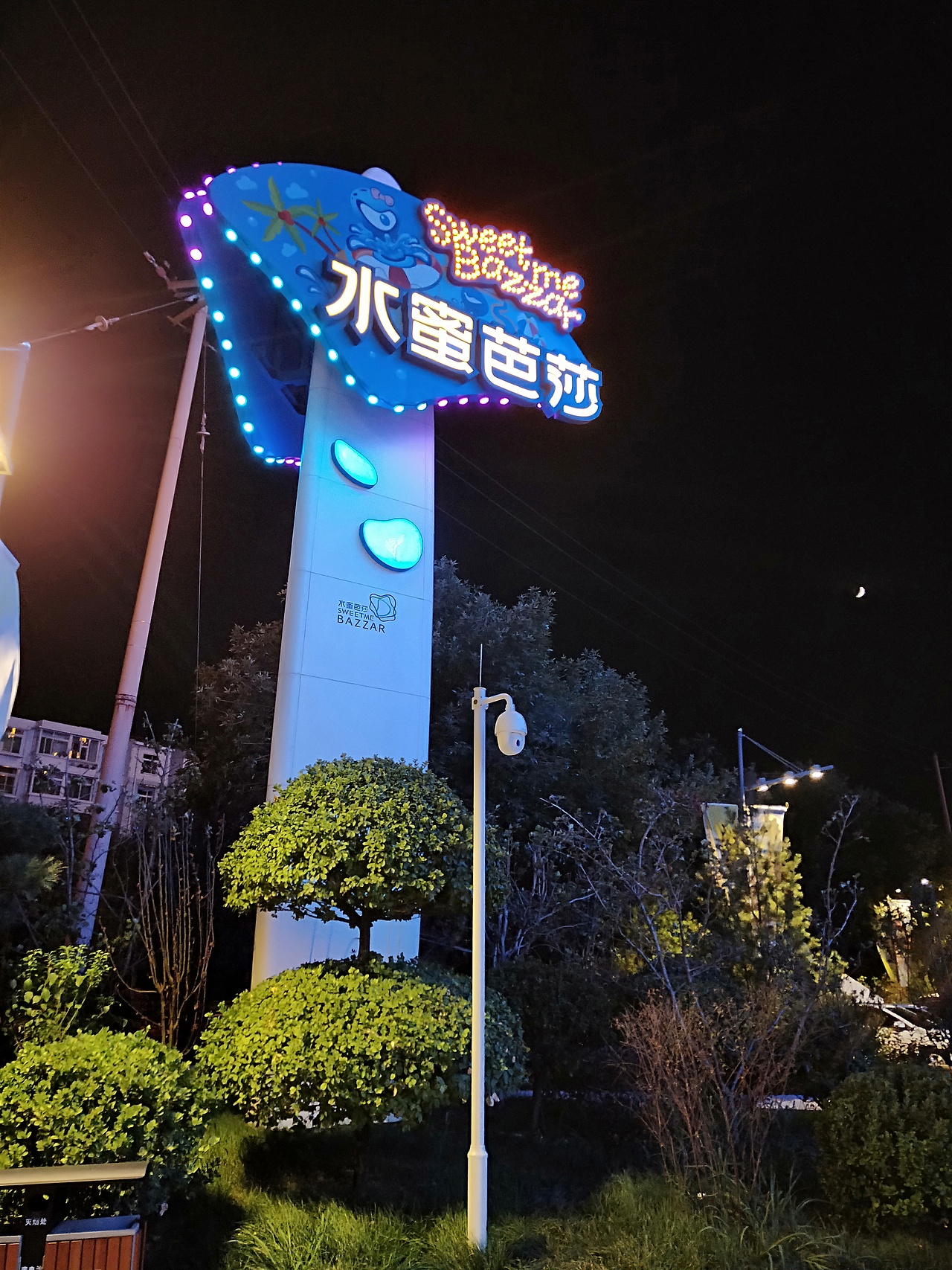 金箭标识--水蜜芭莎温泉水城(戏水乐园)标识导视系统