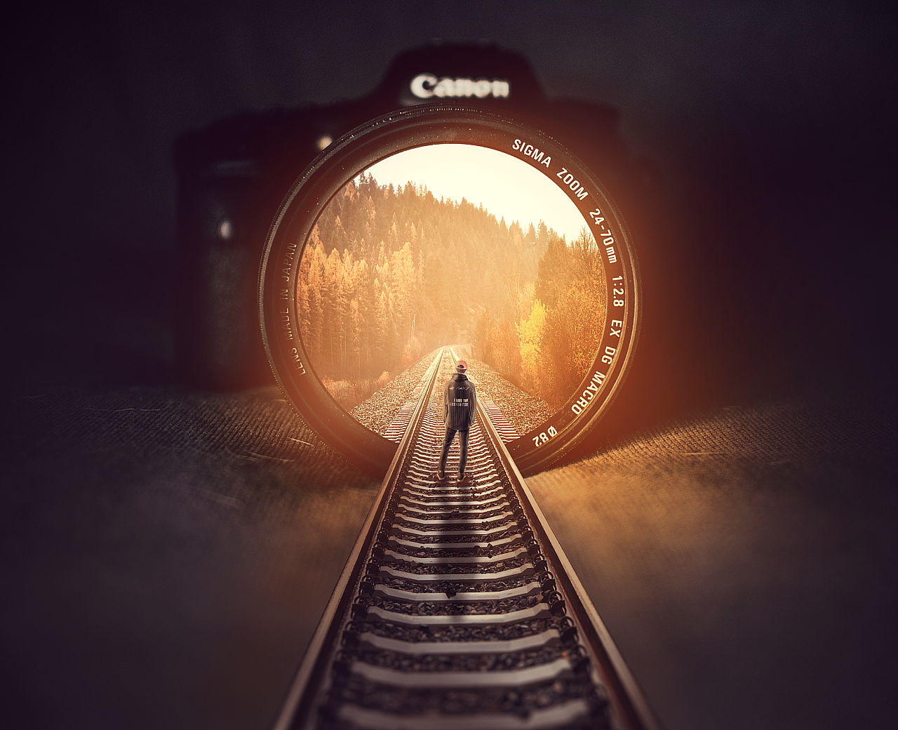 2020-C4D作品总汇