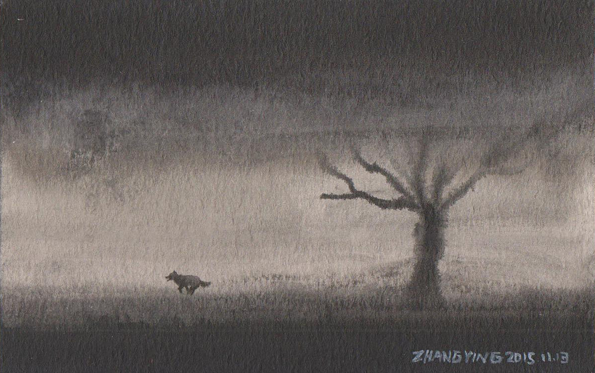 迷途与未知世界