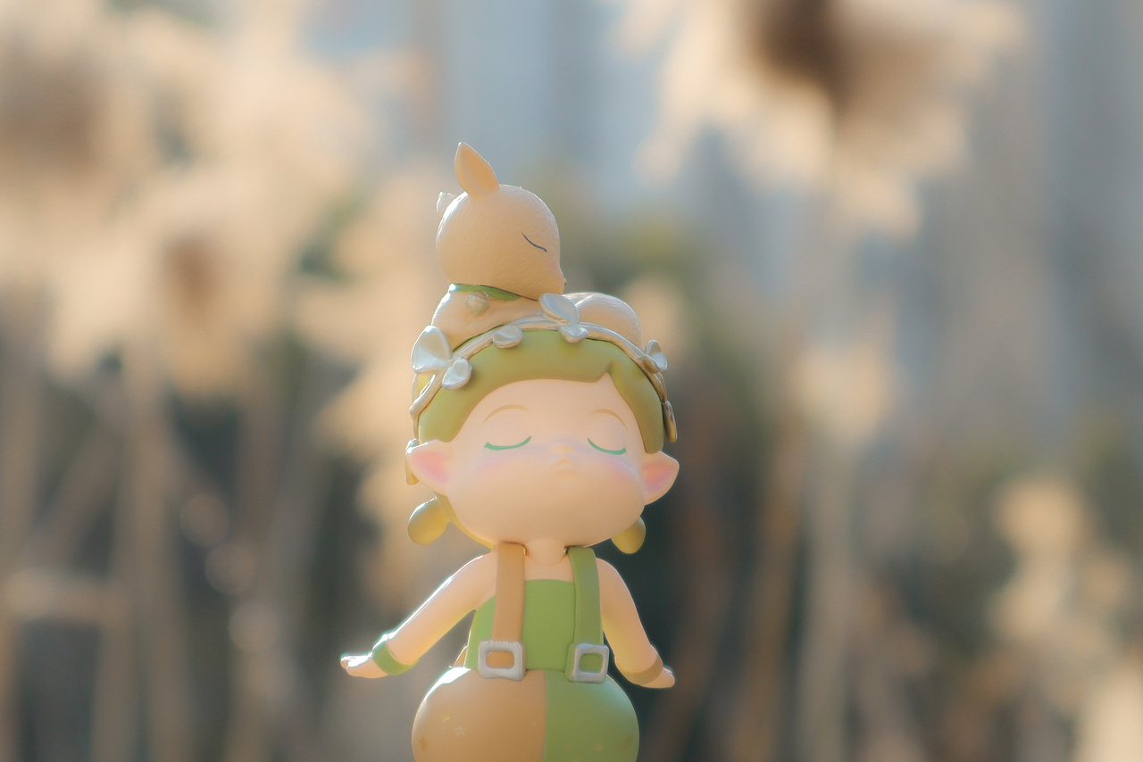 古镇 精灵 爱尔芙